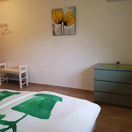 Tolminska Korita Konukevi