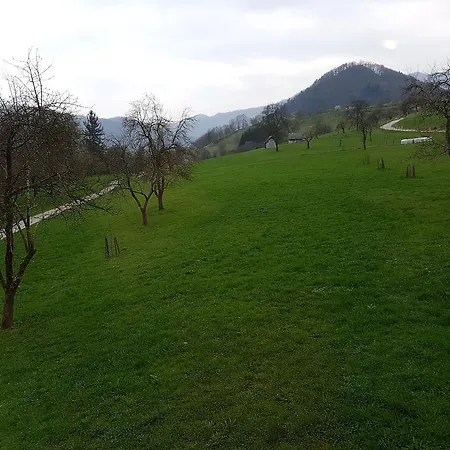 Konukevi Tolminska Korita Tolmin