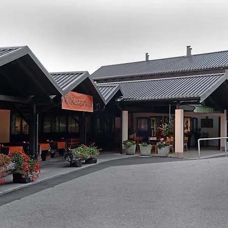 Konukevi Tolminska Korita Tolmin