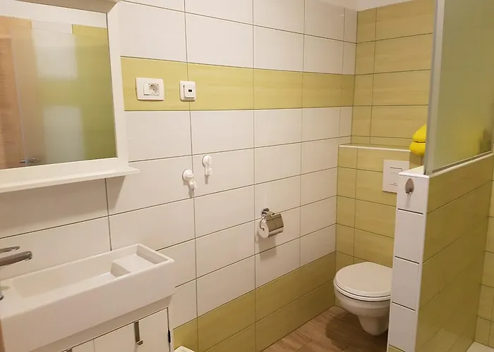 Tolminska Korita 招待所