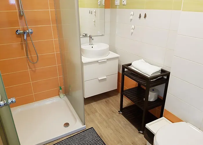 招待所 Tolminska Korita