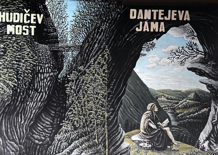 Tolminska Korita 3* 托尔明